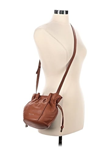 Ted Baker London Leather Bucket Bag (view 2)