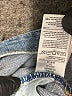 Gap Stars Blue Jeans Size 33 waist (tall) - photo 8