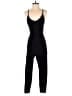 Active by Old Navy Solid Black Jumpsuit Size S - photo 1