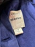Maeve Blue Sleeveless Button-Down Shirt Size S - photo 7