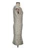 Assorted Brands Tweed Gray Casual Dress Size S - photo 4