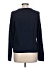 J. McLaughlin Blue Pullover Sweater Size L - photo 2