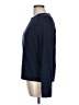 J. McLaughlin Blue Pullover Sweater Size L - photo 5