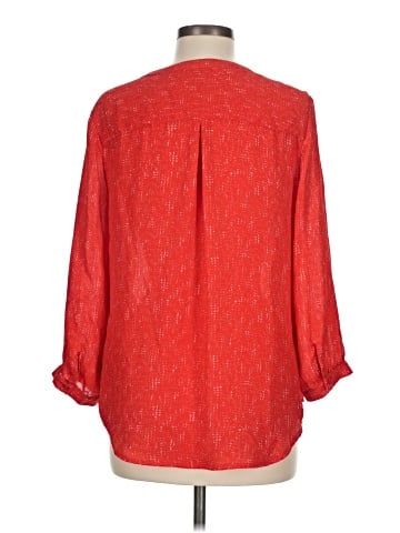 dalia 3/4 Sleeve Blouse (view 2)