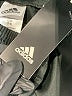 Adidas 100% Polyester Black Track Pants Size 14 - photo 8