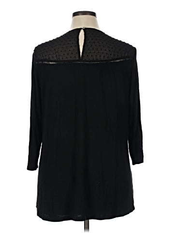 Daniel Rainn 3/4 Sleeve Blouse (view 2)