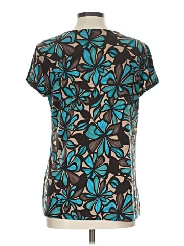 Apt. 9 Short Sleeve Blouse (view 2)