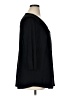 Daniel Rainn Black 3/4 Sleeve Blouse Size 1X - photo 4