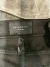 Celebrity Pink Solid Black Dress Pants Size 30 waist - photo 7