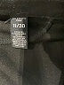 Celebrity Pink Solid Black Dress Pants Size 30 waist - photo 8