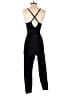 Active by Old Navy Solid Black Jumpsuit Size S - photo 2