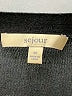 Sejour Black Cardigan Size 3X - photo 7