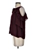 Takara 100% Polyester Burgundy Tank Top Size S - photo 5
