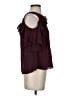 Takara 100% Polyester Burgundy Tank Top Size S - photo 4