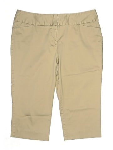 Worthington Khaki Shorts (view 1)