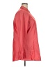 Foxcroft 100% Cotton Solid Pink Long Sleeve Blouse Size 18 - photo 4
