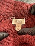 a.n.a. A New Approach Burgundy Pullover Sweater Size L - photo 7