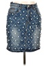 Venus Blue Denim Skirt Size 10 - photo 1