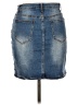 Venus Blue Denim Skirt Size 10 - photo 2