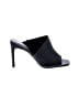 Charles by Charles David Black Sandals Size 8 1/2 - photo 1
