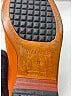 Hermès Orange Suede Loafers Size EU 40 - photo 6