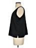 Vince Camuto 100% Polyester Black Sleeveless Blouse Size S - photo 5
