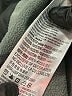 Nike 100% Polyester Black Windbreaker Size 6 - 7 - photo 4
