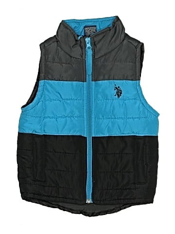 U.S. Polo Assn. Vest (view 1)