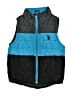 U.S. Polo Assn. 100% Polyester Blue Vest Size 3T - photo 1