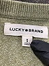 Lucky Brand Green Pullover Sweater Size S - photo 7