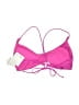 O'Neill Solid Pink Swimsuit Top Size XL - photo 2