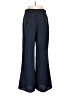 Leith 100% Polyester Blue Dress Pants Size M - photo 2