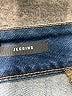 Torrid Hearts Blue Jeans Size 26 - photo 4