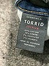 Torrid Hearts Blue Jeans Size 26 - photo 6