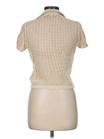 CALVIN KLEIN JEANS Short Sleeve Top (view 2)