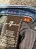 7 For All Mankind Stars Blue Jeans Size 27 waist - photo 7