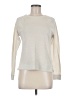 Ann Taylor LOFT Ivory Sweatshirt Size M - photo 1