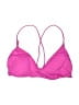 O'Neill Solid Pink Swimsuit Top Size XL - photo 1
