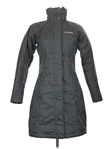 Columbia Raincoat (view 1)