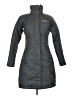 Columbia 100% Polyester Gray Raincoat Size XS - photo 1