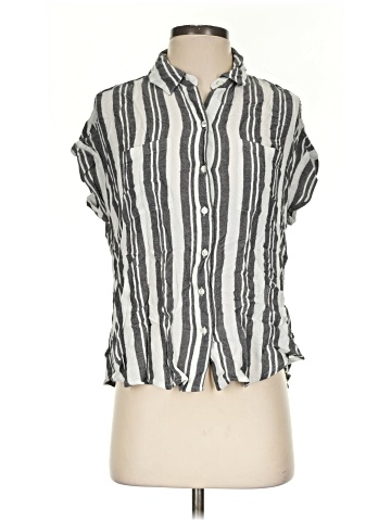 Lucky Brand Sleeveless Button-Down Shirt (view 1)