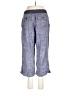 Westbound Tweed Blue Linen Pants Size XL - photo 2