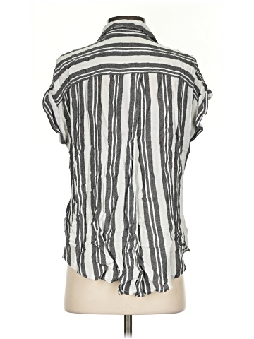 Lucky Brand Sleeveless Button-Down Shirt (view 2)