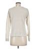 Ann Taylor LOFT Ivory Sweatshirt Size M - photo 2