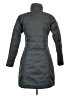 Columbia 100% Polyester Gray Raincoat Size XS - photo 2