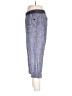 Westbound Tweed Blue Linen Pants Size XL - photo 5