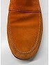 Hermès Orange Suede Loafers Size EU 40 - photo 5