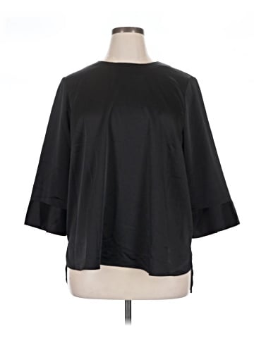 Universal Standard 3/4 Sleeve Blouse (view 1)