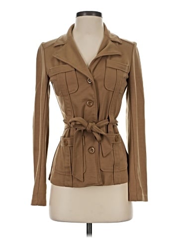 BCBGMAXAZRIA Trenchcoat (view 1)