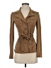 BCBGMAXAZRIA Tan Trenchcoat Size XS - photo 1